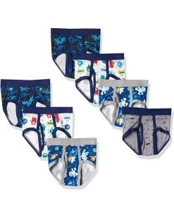 Hanes Boys' Tagless Super Soft Briefs 7-Pack | Underwear