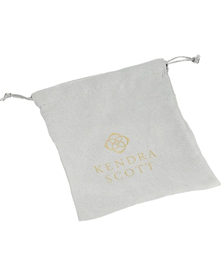 Kendra Scott Maggie 1.5" Hoop Earrings 4 Kendra Scott Maggie 1.5" Hoop Earrings - Image 2