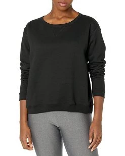 Hanes Women's EcoSmart Crewneck Sweatshirt | Hoodies & Sweatshirts