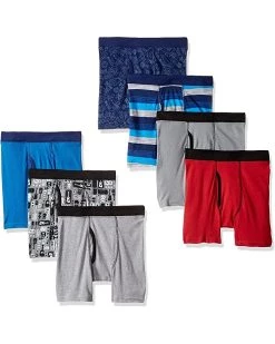 Hanes Red Label ComfortSoft Dyed Boxer Brief (B75PW7) | Underwear