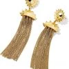 Kendra Scott Sienna Sun Statement Earrings