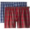 Hanes Men's Big Tartan Boxers-Multiple Packs and Colors | Underwear