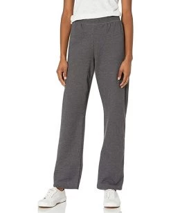 Hanes Women's EcoSmart Open Bottom Leg Sweatpants -Kendra Scott Shop 815qg5pGOGL. AC SR736920