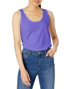 Hanes Women's Scoop-Neck Tank Top | Shirts & Tops -Kendra Scott Shop 8181rUElxL. AC SR736920