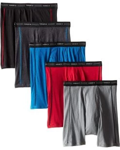 Hanes Men's Tagless Cool Dri Boxer Briefs with ComfortFlex Waistband-Multiple Packs Available | Underwear 10 Hanes Men's Tagless Cool Dri Boxer Briefs with ComfortFlex Waistband-Multiple Packs Available | Underwear -Kendra Scott Shop 81Ak7Z9gmsL. AC SR736920