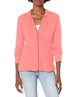 Hanes Women's Slub Jersey Hoodie | Hoodies & Sweatshirts