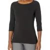 Hanes Women's Stretch Cotton Raglan Sleeve Tee | Shirts & Tops 2 Hanes Women's Stretch Cotton Raglan Sleeve Tee | Shirts & Tops -Kendra Scott Shop 81BkDqlOkoL. AC SR736920