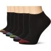 Hanes Womens Ultimate Lightweight Vent No Show Sock 6-pack | Socks