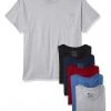 Hanes Men's Tagless Cotton Crew Undershirt with Pocket – Multiple Packs and Colors | Shirts & Tops -Kendra Scott Shop 81FBEc9u0uL. AC SR736920
