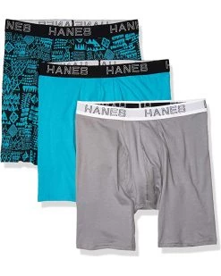 Hanes Men's Comfort Flex Fit Odor Control Boxer Briefs (3 Pack) | Underwear 9 Hanes Men's Comfort Flex Fit Odor Control Boxer Briefs (3 Pack) | Underwear -Kendra Scott Shop 81I2Fmz97L. AC SR736920