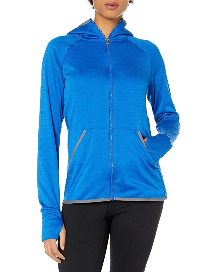 Hanes Sport Women's Performance Fleece Full Zip Hoodie | Hoodies & Sweatshirts 3 Hanes Sport Women's Performance Fleece Full Zip Hoodie | Hoodies & Sweatshirts