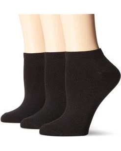 Hanes Women's Comfortsoft No Show (Pack of 3) | Socks