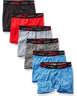 Hanes Boys' Boxer Brief | Underwear -Kendra Scott Shop 81RAOV6St L. AC SR736920 1