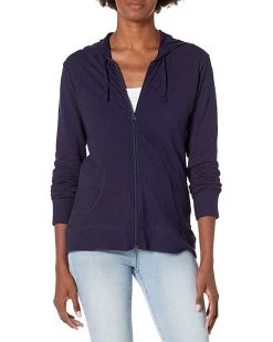 Hanes Women's Slub Jersey Hoodie | Hoodies & Sweatshirts -Kendra Scott Shop 81RGflnRoL. AC SR736920