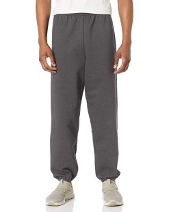Hanes Men's EcoSmart Non-Pocket Sweatpant | Pants