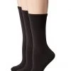 Hanes Women's 3-Pack Lightweight ComfortSoft Mid-Calf Crew Socks -Kendra Scott Shop 81UIu0IEhuL. AC SR736920