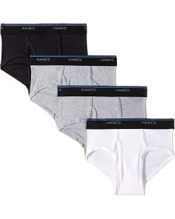 Hanes Kids Platinum Dyed Brief (Big Kids) | Underwear