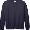 Hanes Men's Comfortwash Garment Dyed Sweatshirt | Hoodies & Sweatshirts