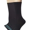 Hanes 6-Pack Women's Lightweight Breathable Wicking Cool Comfort Crew Socks -Kendra Scott Shop 81cV77CzXtL. AC SR736920