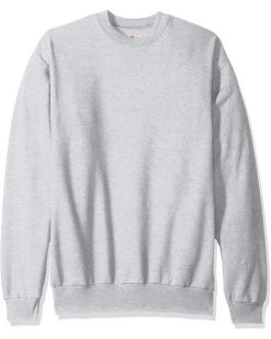 Hanes Men's EcoSmart Sweatshirt | Hoodies & Sweatshirts