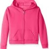 Hanes Girls' Big ComfortSoft EcoSmart Full-Zip Hoodie | Hoodies & Sweatshirts -Kendra Scott Shop 81f7x0vUGyL. AC SR736920