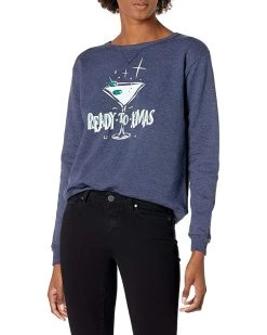 Hanes Women's Ugly Christmas Sweatshirt | Hoodies & Sweatshirts