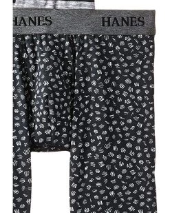 Hanes Men's 4-Pack FreshIQ Dyed Stretch Boxer with ComfortFlex Waistband Brief-Colors May Vary | Underwear -Kendra Scott Shop 81jaSWofKTL. AC SR736920