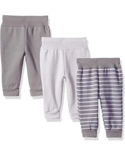 Hanes Baby Flexy 3 Pack Adjustable Fit Fleece Joggers | Pants -Kendra Scott Shop 81jwnV6IMqL. AC SR736920