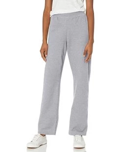 Hanes Women's EcoSmart Open Bottom Leg Sweatpants -Kendra Scott Shop 81lRO6uEmuL. AC SR736920
