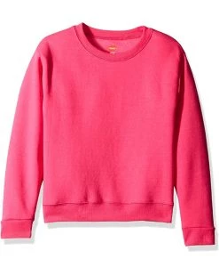 Hanes Girls' Big EcoSmart Graphic Sweatshirt | Hoodies & Sweatshirts