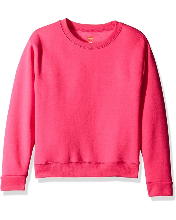 Hanes Girls' Big EcoSmart Graphic Sweatshirt | Hoodies & Sweatshirts 3 Hanes Girls' Big EcoSmart Graphic Sweatshirt | Hoodies & Sweatshirts