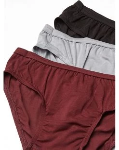 Hanes Men's Tagless Comfort Flex Fit Dyed Bikini, 6 Pack | Underwear -Kendra Scott Shop 81oky2po47L. AC SR736920