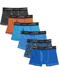 Hanes Boys' Boxer Brief | Underwear