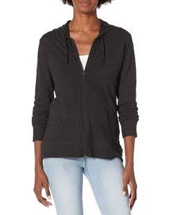 Hanes Women's Slub Jersey Hoodie | Hoodies & Sweatshirts -Kendra Scott Shop 81pJHxvsOQL. AC SR736920