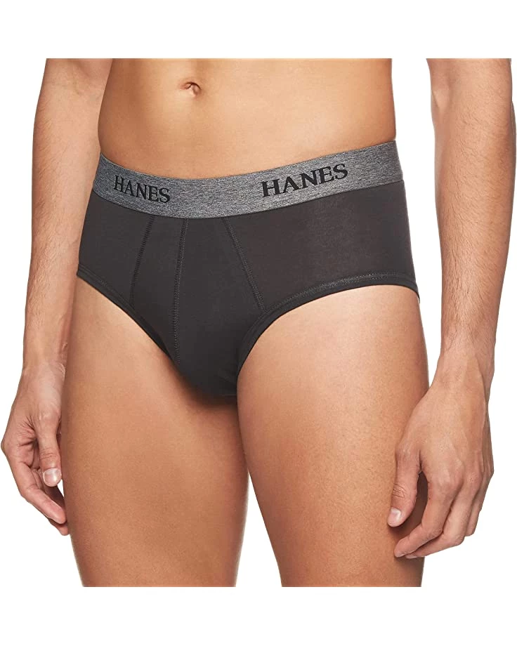 Hanes Men's 5-Pack FreshIQ Brief with ComfortFlex Waistband | Underwear 4 Hanes Men's 5-Pack FreshIQ Brief with ComfortFlex Waistband | Underwear - Image 2