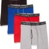 Hanes Men's Sport X-Temp Comfort Boxer Brief 4-Pack | Underwear -Kendra Scott Shop 81r7E8nMRgL. AC SR736920