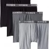 Hanes Platinum Comfortflex Fit Long Leg Boxer Briefs | Underwear 1 Hanes Platinum Comfortflex Fit Long Leg Boxer Briefs | Underwear -Kendra Scott Shop 81tRwbmhTbL. AC SR736920