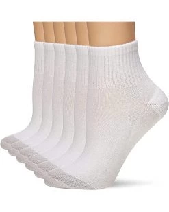 Hanes Womens Cool Comfort Toe Support Ankle Socks, 6-pair Pack -Kendra Scott Shop 81vVHI4aEL. AC SR736920