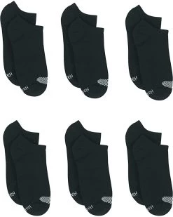 Hanes Women's Plush Comfort Toe Seam No Show Socks, 6-Pair Pack -Kendra Scott Shop 81yjYdKryiL. AC SR736920 1