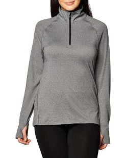 Hanes Women's Sport Performance Fleece Quarter Zip Pullover | Hoodies & Sweatshirts