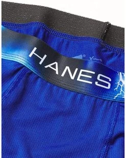 Hanes Men's Sport X-Temp Ultra Lightweight Long Leg Boxer Brief 4-Pack | Underwear -Kendra Scott Shop 91zR8Tujp1L. AC SR736920